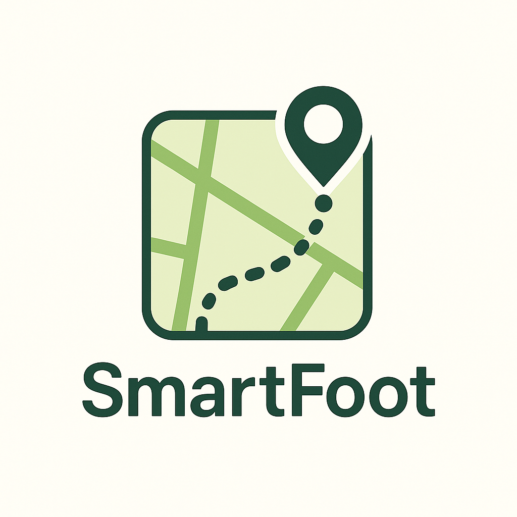 SmartFoot Logo